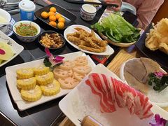 -淼福猪肚鸡·椰子鸡火锅(大沙地店)