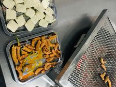 -陈小肠自助火盆烧烤(海门渔村美食街店)