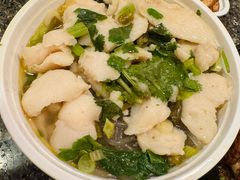 山椒鱼片-西安嘶嘶炒锅