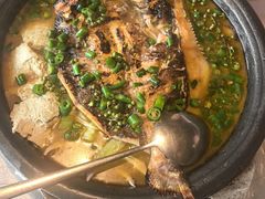 -探鱼·鲜青椒爽麻烤鱼(天一广场店)