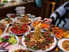 -食鸡公社辣子鸡·潍坊菜·烧烤