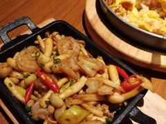 -仓桥家·焗寿司·锅物(光谷步行街店)