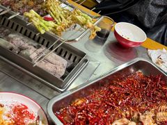 -古彭7只羊·招牌白串·碳锅羊肉旗舰店