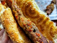 新疆烤馕-新疆狼爷烤肉(宋庄店)