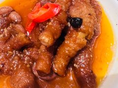 豉汁蒸凤爪-北京厨房(SKP店)