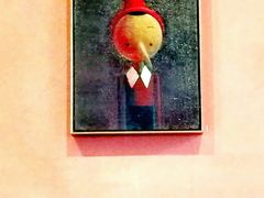 -Nathalie Djurberg与Hans Berg“牛皮纸包裹的月亮”-Prada荣宅当季展览