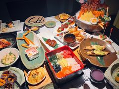 -花潮料理艺食馆(成都万象城店)