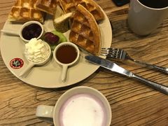 -漫咖啡(中纺国际店)