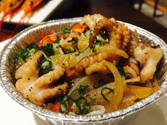 -热血兄弟·炭火烤肉(融侨中心店)