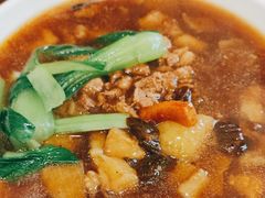 -晋爱面大同刀削面(白纸坊店)
