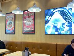 大堂-喜仕屋牛丼咖喱(滨康小区店)