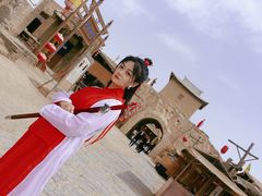 -镇北堡西部影城