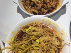 冒椒千层肚-付小姐在成都(五道口店)
