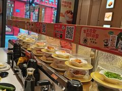 -争鲜回转寿司(浦东三钢里PLUS店)