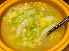 元贝扒花心白-临家闽南菜(宝洲路店)