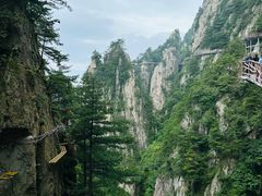 -老君山风景名胜区