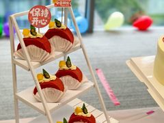 -洛雅艾思·生日蛋糕商务茶歇甜品台(北京店)