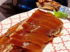 -万蔚·烤鸭