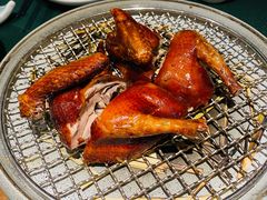 禾秆草烧乳鸽-木棉·醉心粤味(COCO Park店)