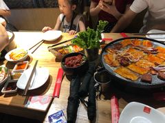 -么肆烤肉·中式自助·烤肉大排档(街道口季佳PAI店)