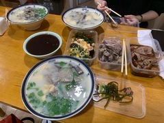 -鸭小妹鸭血粉丝(老门东店)