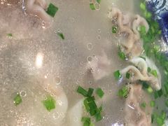 -老新隆牛肉锅贴(新街口店)