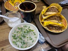 -穆得·老周家牛肉烧饼(普利街店)