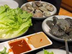 -東盛炭烤自助料理(浦东文峰广场店)