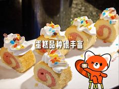 -古井假日酒店金桂冠旋转自助餐厅(长江东路店)