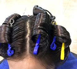 -3AM HAIR SALON染发接发