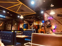 大堂-汉城烧烤(西稍门劳动路店)