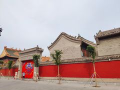 -大召寺明清一条街