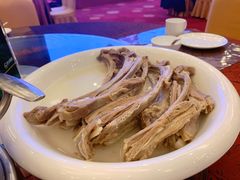 金帐手把肉羊排-内蒙古驻京办餐厅