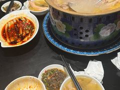 -华冠悠岚·庭院餐厅(青城后山店)