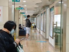 -上海市第八人民医院-体检中心