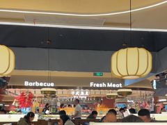 -東盛炭烤自助料理(玄武招商花园城店)