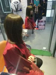 点击看大图 -MAGIC米几发型设计·羊毛卷