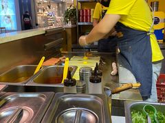 韩式泡菜烤冷面-冷面王(国购广场店)
