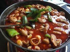 -湘肠香火锅店(团结湖店)