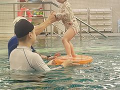 -蓝旗亲子游泳(范湖万达广场店)