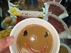 -马记伊源斋涮肉·清真菜(百子湾店)