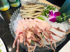 -金陵饭店 56F 家·海鲜火锅餐厅