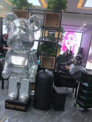 -藤野造型烫染·漂发