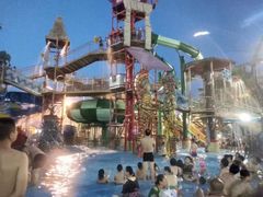 -武汉玛雅海滩水公园