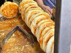 -舜兴源莱芜烧饼·烤羊肉(英雄山路店)