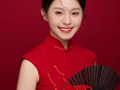 -iF摄影•全家福•证件照•形象照(南山店)