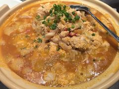 红烧鱼籽-羊门客在·烤盐池滩羊·川菜