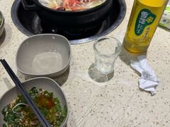 -九寨特色牦牛肉汤锅 羊肉汤锅