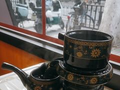 -喜势点·糖沙翁手工茶点·本地人茶居(永庆坊店)
