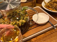 -如轩·海鲜砂锅粥·潮汕菜(海珠店)